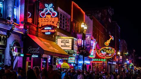 Nashville Casino Guide: Gaming & Live Entertainment Hotspots.